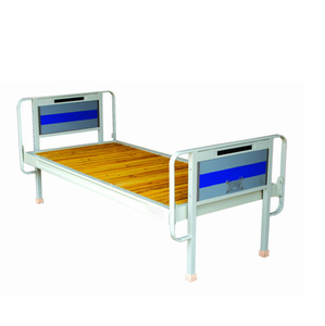 (MS-M500) Lit médical simple et standard pour hôpital, lit d'infirmière plat - Product Image 1