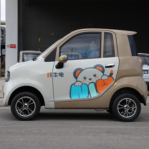 Scooter Plegable de Cuatro Ruedas Estilo Caricatura 2026 para Cortas Distancias con Certificación EEC/COC - Product Image 5