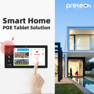 Máy Tính Bảng Tùy Chỉnh Px30 Khách Sạn Door Buzzer Với Cảm Biến Không Dây Zigbee Gateway Tuya Hệ Thống Báo Động Nhà Thông Minh - Product Image 5