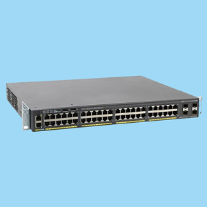 Commutateur réseau PoE <span class=keywords><strong>WS</strong></span>-<span class=keywords><strong>C2960X</strong></span>-<span class=keywords><strong>48TS</strong></span>-<span class=keywords><strong>L</strong></span> <span class=keywords><strong>WS</strong></span>-<span class=keywords><strong>C2960X</strong></span>-48TD-<span class=keywords><strong>L</strong></span> <span class=keywords><strong>WS</strong></span>-<span class=keywords><strong>C2960X</strong></span>-48LPS-<span class=keywords><strong>L</strong></span> <span class=keywords><strong>WS</strong></span>-<span class=keywords><strong>C2960X</strong></span>-48FPS-<span class=keywords><strong>L</strong></span> <span class=keywords><strong>WS</strong></span>-<span class=keywords><strong>C2960X</strong></span>-48LPD-<span class=keywords><strong>L</strong></span> <span class=keywords><strong>WS</strong></span>-<span class=keywords><strong>C2960X</strong></span>-48FPD-<span class=keywords><strong>L</strong></span> - Product Image 1