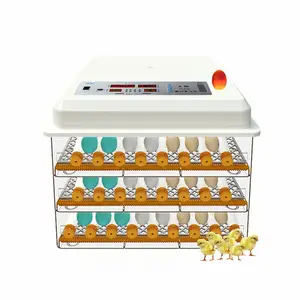 Ovo incubadoras automática incubação máquina pintos incubação máquina totalmente automático incub