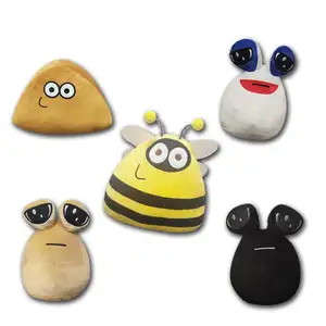 Abeille mon animal de compagnie Alien Pou peluche jouet Alien animal en peluche poupée mignon Pou jeu la gueule jouets en peluche oreiller doux enfants cadeaux de noël