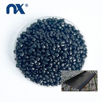 Masterbatch noir supérieur pour granulés PE PP et colorants plastiques à haute concentration de pigment