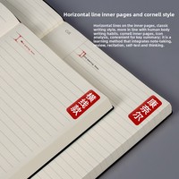 Libreta de Cuero PU con Logotipo Personalizado, Diseño Gratuito, Tapa Blanda A5, Proveedores al por Mayor, Diario de Cuero Personalizado para Oficina y Negocios