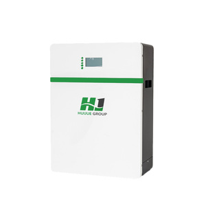 แบตเตอรี่ลิเธียมสำรองพลังงานแสงอาทิตย์สำหรับบ้าน 48V 10kWh 100ah Powerwall ชุดแบตเตอรี่ลิเธียมไอออน 51.2v - Product Image 2