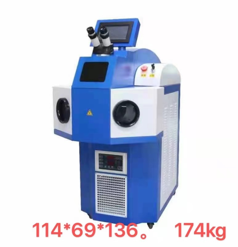 Denture Welding Machine Automatic Laser Spot