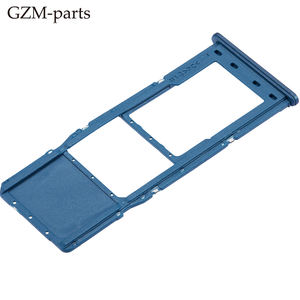 Telefono cellulare <span class=keywords><strong>A12</strong></span> Nacho A127 scheda sim adattatore per <span class=keywords><strong>Samsung</strong></span> Galaxy <span class=keywords><strong>A12</strong></span> A125 sim card vassoio doppia scheda di ricambio versione - Product Image 3