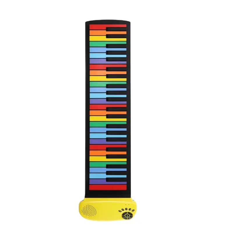 Groothandel 49 Toetsen M-Audio Piano Kids Piano Te Koop Opvouwbare Keyboard Piano Voor Kinderen