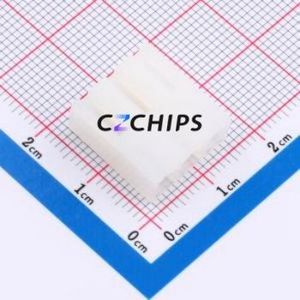 5.08-3Y Housing (Wire-to-Board / Wire-to-Wire) P=5.08mm Connector 1x3P 5.08mm 1 3 - Product Image 1