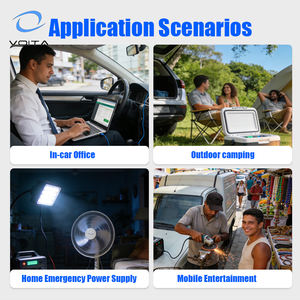 Convertisseur d'alimentation pour voiture haute efficacité 350W certifié INMETRO <span class=keywords><strong>12V</strong></span>-220V - Product Image 3