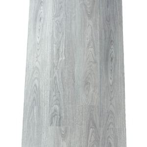 Revêtement de sol plastique gris clair à grain de bois, imperméable, résistant à l'usure, antidérapant et ignifuge, pour l'exportation - Product Image 4