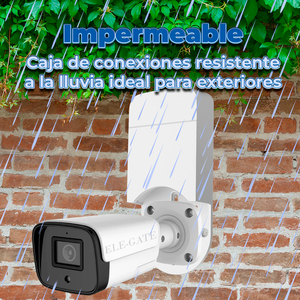 Caja de conexiones ELE-GATE para cámaras tipo domo, impermeable, para uso en exteriores - Product Image 4