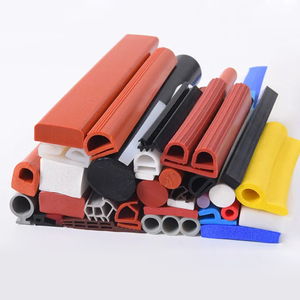 Tùy chỉnh cao su extrusions và hồ sơ nhà sản xuất và Nhà cung cấ<span class=keywords><strong>p</strong></span> Tùy chỉnh cao su đùn dịch vụ - Product Image 1