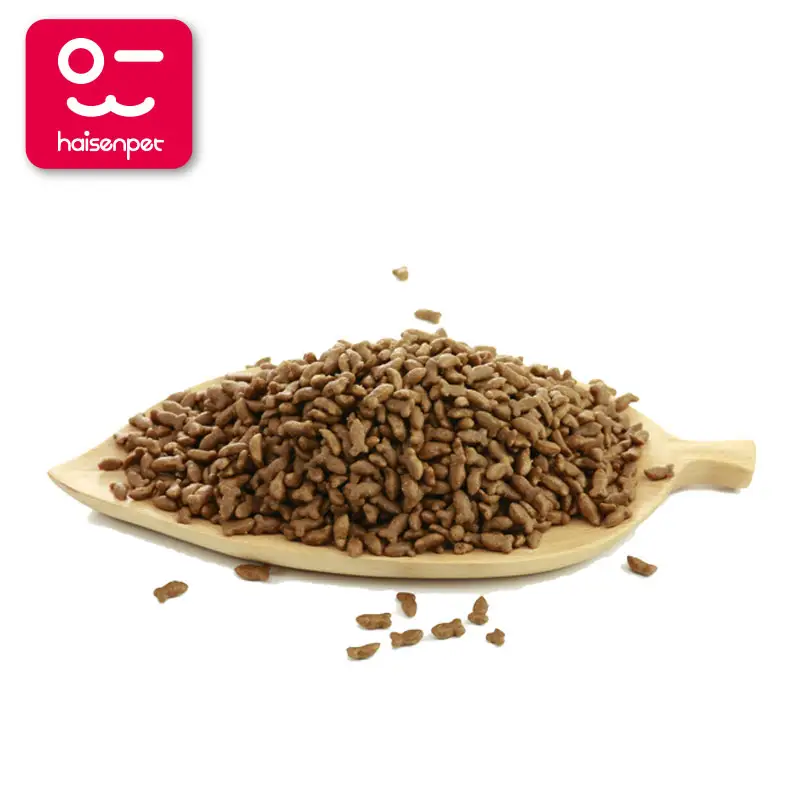 Bulk pet food dry cat food