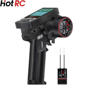 CT-8B <span class=keywords><strong>RC</strong></span> chaude <span class=keywords><strong>8</strong></span> canaux écran couleur télécommande 2.4G 8CH récepteur pour escalade dérive véhicule <span class=keywords><strong>RC</strong></span> voiture bateau réservoir - Product Image 5