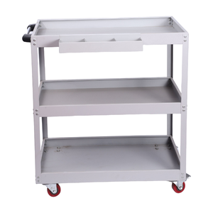 Chariot à outils de haute qualité, <span class=keywords><strong>prix</strong></span> bas, durable, avec tiroir, support de rangement, chariot à outils roulant, chariot à outils robuste - Product Image 3