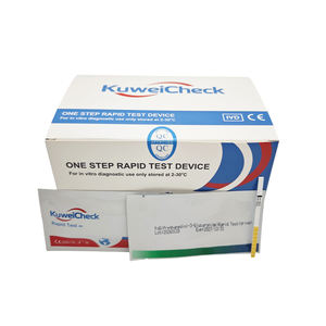 Kit de <span class=keywords><strong>test</strong></span> rapide PdG certifié internationalement – Évaluation de l'<span class=keywords><strong>ovulation</strong></span> non invasive par détection chromatographique urinaire - Product Image 5