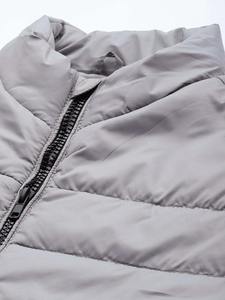 <b>Men</b> Quilted Winter <b>Jacket</b> <b>Thermal</b> Puffer Coat With Windproof Insulated Fabric Designed For Outdoor Sports Travel And Casual Use - Product Image 2