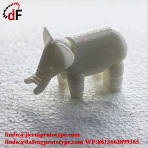 Student Graduation Projekt 3D druck verarbeitung produkt nach modell, der proofing kleine-skala duplizieren modell produktion <span class=keywords><strong>pr</strong></span> - Product Image 2