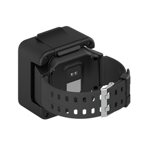 Pulsera Normal con Botón SOS y WiFi 4G, Compatible con Tarjeta SIM TFT, Alerta de Emergencia, Fines de Seguridad, Control Remoto para Prisiones - Product Image 5