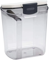 Total Four Set Pot scellé Vente en gros Nouvelle boîte de rangement de céréales Cuisine Noix Grain de haricot Scellé sous vide Pot de stockage étanche à l'humidité