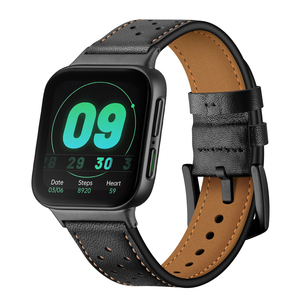 <span class=keywords><strong>Bracelet</strong></span> en cuir véritable pour <span class=keywords><strong>montre</strong></span> intelligente <span class=keywords><strong>Oppo</strong></span>, <span class=keywords><strong>46mm</strong></span>, 41mm, <span class=keywords><strong>Bracelet</strong></span> de rechange, accessoires - Product Image 1