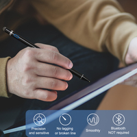 2024 marque nouvelle arrivée Original large gamme d'appareils compatibles en alliage d'aluminium stylet universel pour tablette à écran tactile