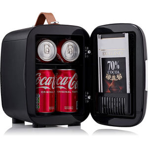 Mini Refrigerador Portátil de 5L, 12v CA/CC, Nevera Pequeña para Exteriores - Product Image 1