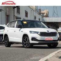 2025 SKODA Kamiq luxe SUV nouveau modèle voiture à essence 1.5L moteur 109HP 6 vitesses automatique FWD vente en gros