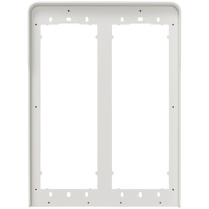 4M 2x2 Pixel White Rain Cover Frame 31x26.2x5.5 Door <b>Window</b> <b>Screen</b> - Product Image 1