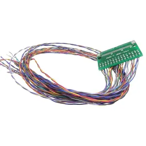 Customize LVDS cable wire harness