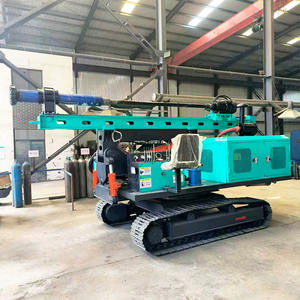 Гидравлический мини-сваебойный молоток с солнечной батареей, Вибрационный молоток для сваи, подшипника двигателя, компоненты сердечника коробки передач - Product Image 3