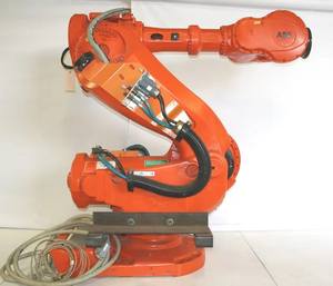 Brazo robótico Industrial de 6 ejes, precio <span class=keywords><strong>IRB</strong></span> 7600-400/2, 55 con carga útil de 400kg como <span class=keywords><strong>Robot</strong></span> Industrial - Product Image 4