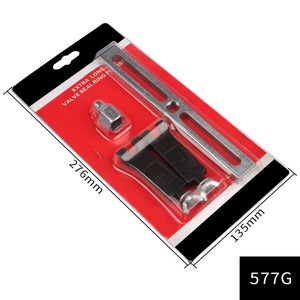 DZT/Dongzhe Fuel Cap Wrench Right Angle Adjustable Alloy Steel For Home Use Auto Repair <b>Tool</b> - Product Image 5