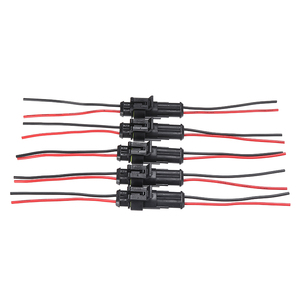 OULAIDA汽车<span class=keywords><strong>2</strong></span>针方式密封防水电线连接器插头组带电缆的汽车连接器 - Product Image 4