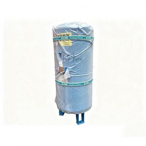 Tanque de Almacenamiento de Aire Comprimido de Alta Resistencia 1.5Mpa 3m3, Recipiente a Presión Vertical de Acero al Carbono, Estándar de Fabricación ISO9001 F - Product Image 2