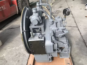 Caja de Cambios Marina de Alta Calidad ADVANCE 120C, Reducción de Transmisión Marina para Barcos de Pesca, CE ISO - Product Image 2