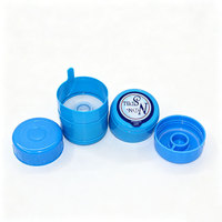 Bouchon de bouteille d'eau premium 55 mm pour carafe de 20 litres avec joint d'étanchéité en TPE pour distributeur d'eau