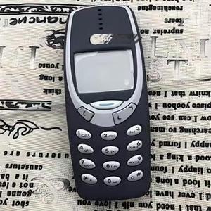 Téléphone <span class=keywords><strong>portable</strong></span> classique 3310 GMS double SIM double veille, grand écran 1,77 pouce, batterie longue durée 2000 mAh - Product Image 6