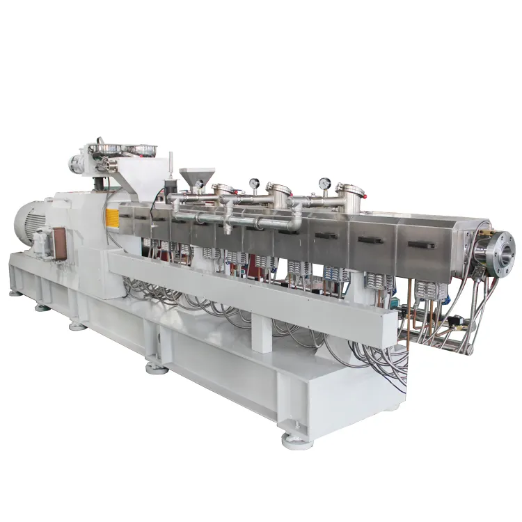 実験室モデル3Dフィラメント製造機/ABSPLA印刷フィラメント押出機