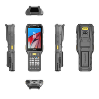 OllVO 50 Waterproof Data olloflector PDA arcode arcanner nndustrial ugged PDAs nndroid 13 PDA y se mantiene para DHogogistics