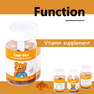 Tùy chỉnh Vitamin tổng hợp Gummy kẹo não bổ sung cho trẻ em & người lớn-hỗn hợp hương vị an toàn cho không mang thai sử dụng - Product Image 5