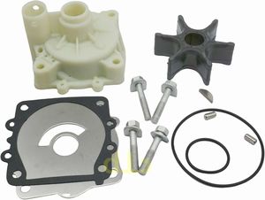 Kit de Reparación de Bomba de Agua Marina para Barcos, Pieza de Maquinaria de Construcción 61A-44311-01, 68V-W0078-00 para Yamaha 75 90 115 HP Sierra 18-3523 - Product Image 2