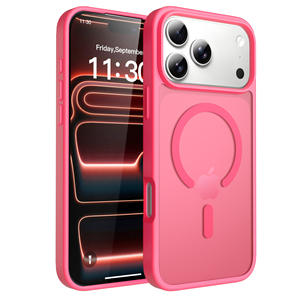Funda para Teléfono <span class=keywords><strong>iPhone</strong></span> 17/16/15/14 Pro Max Plus, Diseño de Diamantes, Protección 360°, Antihuellas, con Cojín de Aire - Product Image 3