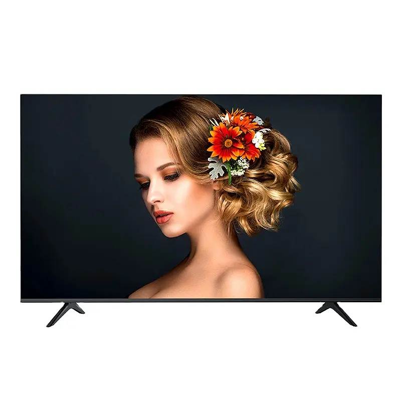 Weier 4K Lcd Home Tv En Draadloze Met Wandmontage Digitale Televisie