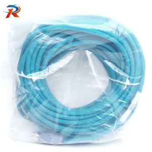 Rssd Rksd 441-20m Cordset de doble extremo M12 4 pines macho a hembra 20m de longitud nuevo Original listo Stock Industrial Automatio - Product Image 1