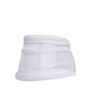 KS Cervical <b>Traction</b> <b>Device</b> <b>Neck</b> Brace White Sponge Manual Health Massage Support Home Use - Product Image 1