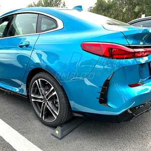 สปอยเลอร์กันชนหลังรถยนต์ ช่องระบายอากาศด้านข้าง ชุดแต่งสำหรับ BMW ซีรีส์ 2 F44 Gran Coupe M Sport ปี 2020+ - Product Image 4