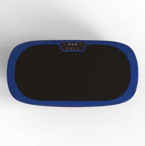 Machine de vibration d'exercice à oscillation <span class=keywords><strong>3D</strong></span> verticale électromagnétique pour usage domestique - Product Image 5