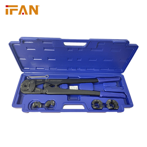 IFAN-herramienta de prensado Manual, herramienta de prensado de tuberías <span class=keywords><strong>Pex</strong></span> - Product Image 3